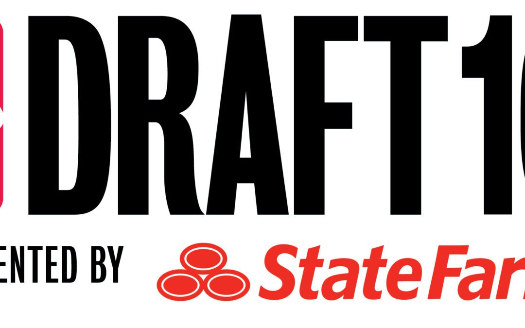 2016 NBA Draft Logo