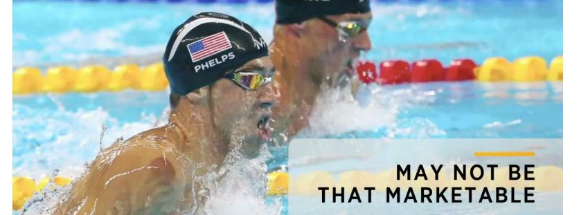 Why Michael Phelps May Not Be As Marketable As You Think