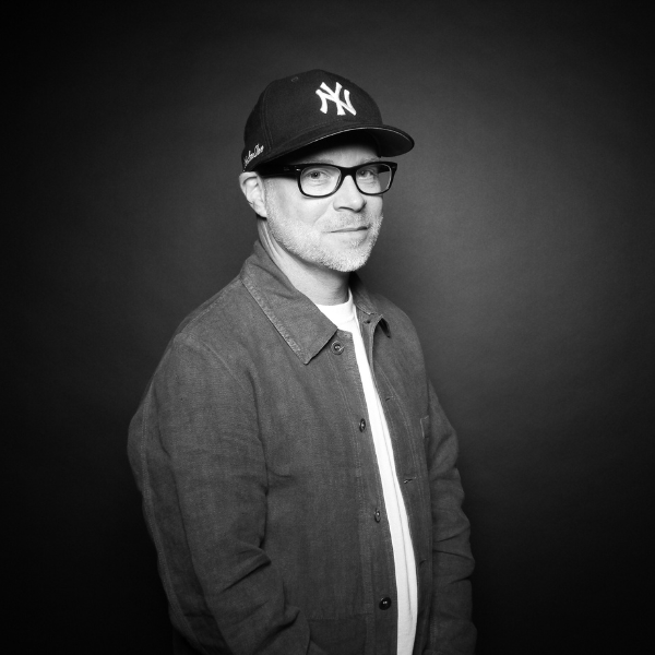 Brian Quarles Chief Creative Officer