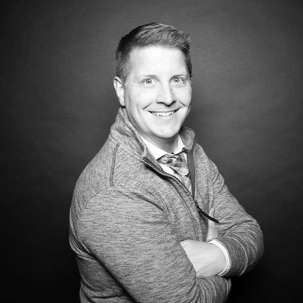 Mike Hormuth Sr. Director, Creative