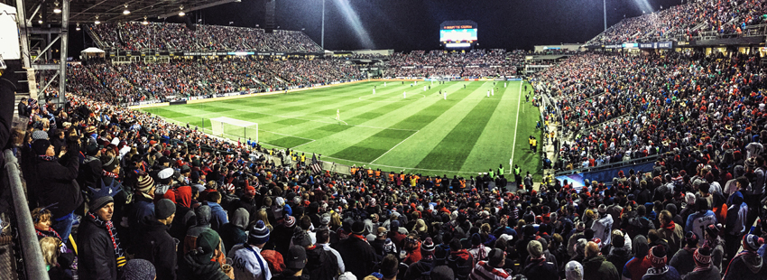 We Were There – USA vs. Mexico
