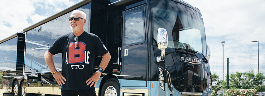 Introducing Winnebago’s “Meet The Maddons” Campaign