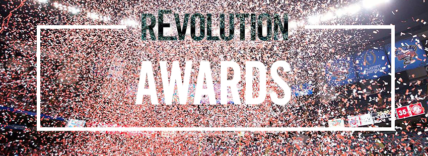 rEvolution Lands Spot on Hashtag Sports Engage 150 List