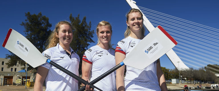 “The Art and the Science” of Coaching the GB Rowing Team