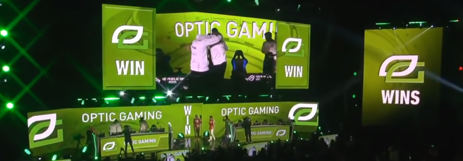 REV/XP News: OpTic Gaming Dominates at CWL Las Vegas Open