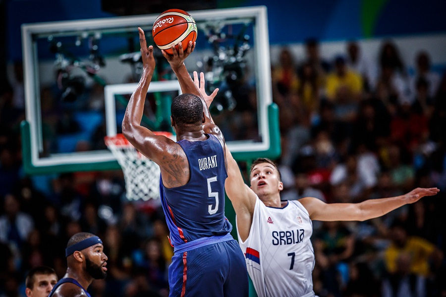 FIBA World Cup – Durant
