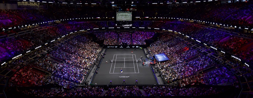 Laver Cup and ATP Attractive Option for Tennis Sponsors