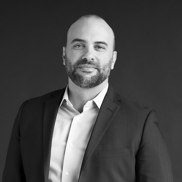 Dave Mullins SVP, Client Development