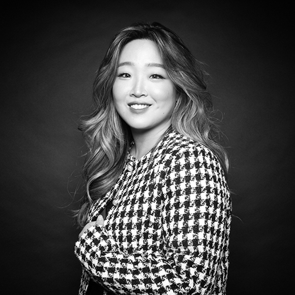 Esther Yoon Associate Director, Creative Strategy