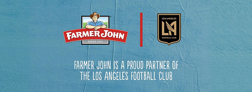 LAFC Announces Multi-Year Partnership with Farmer John