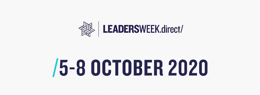 LeadersWeek.direct/ Returns October 5 – 8