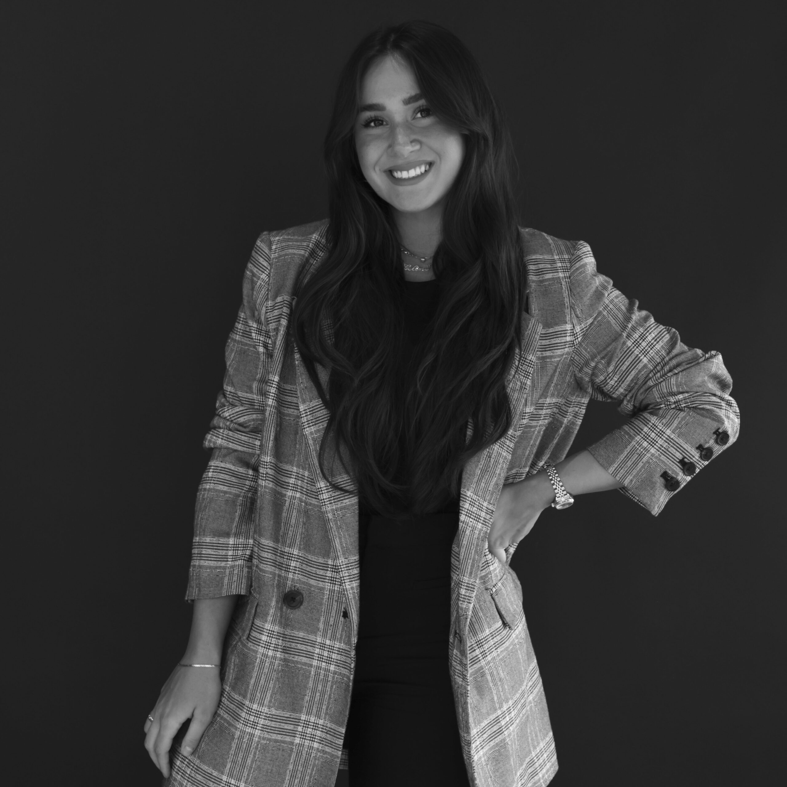 Celine Soto Manager, Client Services