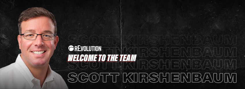 rEvolution Hires Scott Kirshenbaum as Senior Vice President, Live Events