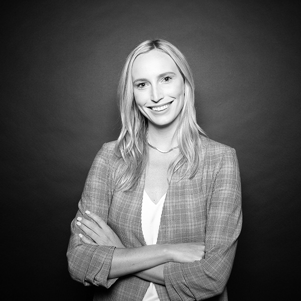Rachel Crawford Sr. Manager