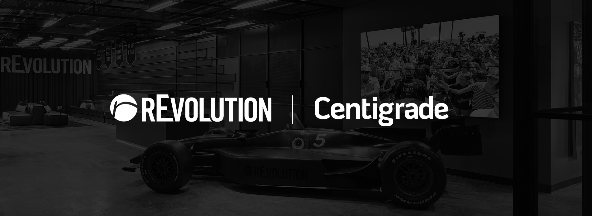 rEvolution Acquires Centigrade Inc. to Broaden Industry Expertise
