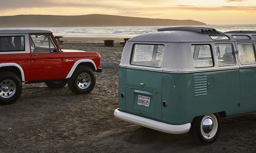 Kindred Motorworks – Bronco and VW Bus