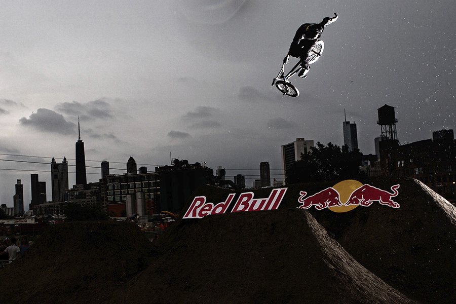 Red Bull Stomping Ground Takes Over the Windy City