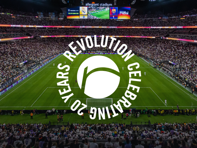 rEvolution celebrates 20 years