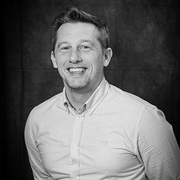 Chris Hughes  VP, Integrated Client Services