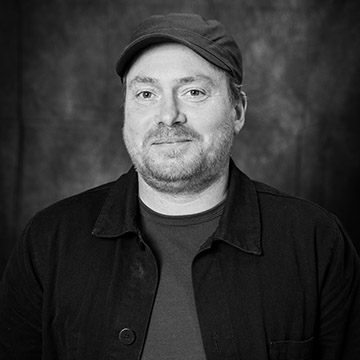 Matt Ward  Senior Art Director