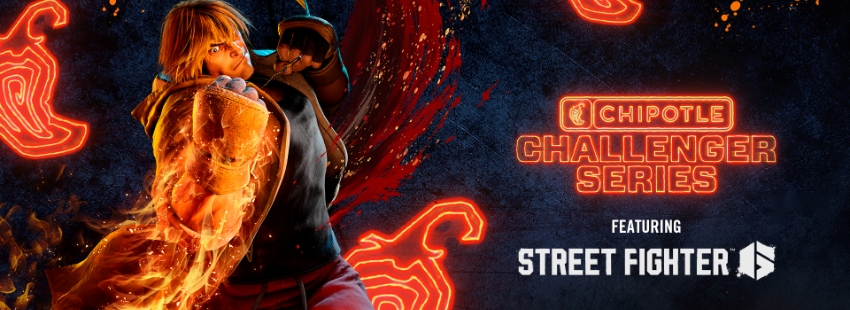 Chipotle Challenger Series Takes Esports to the Next Level