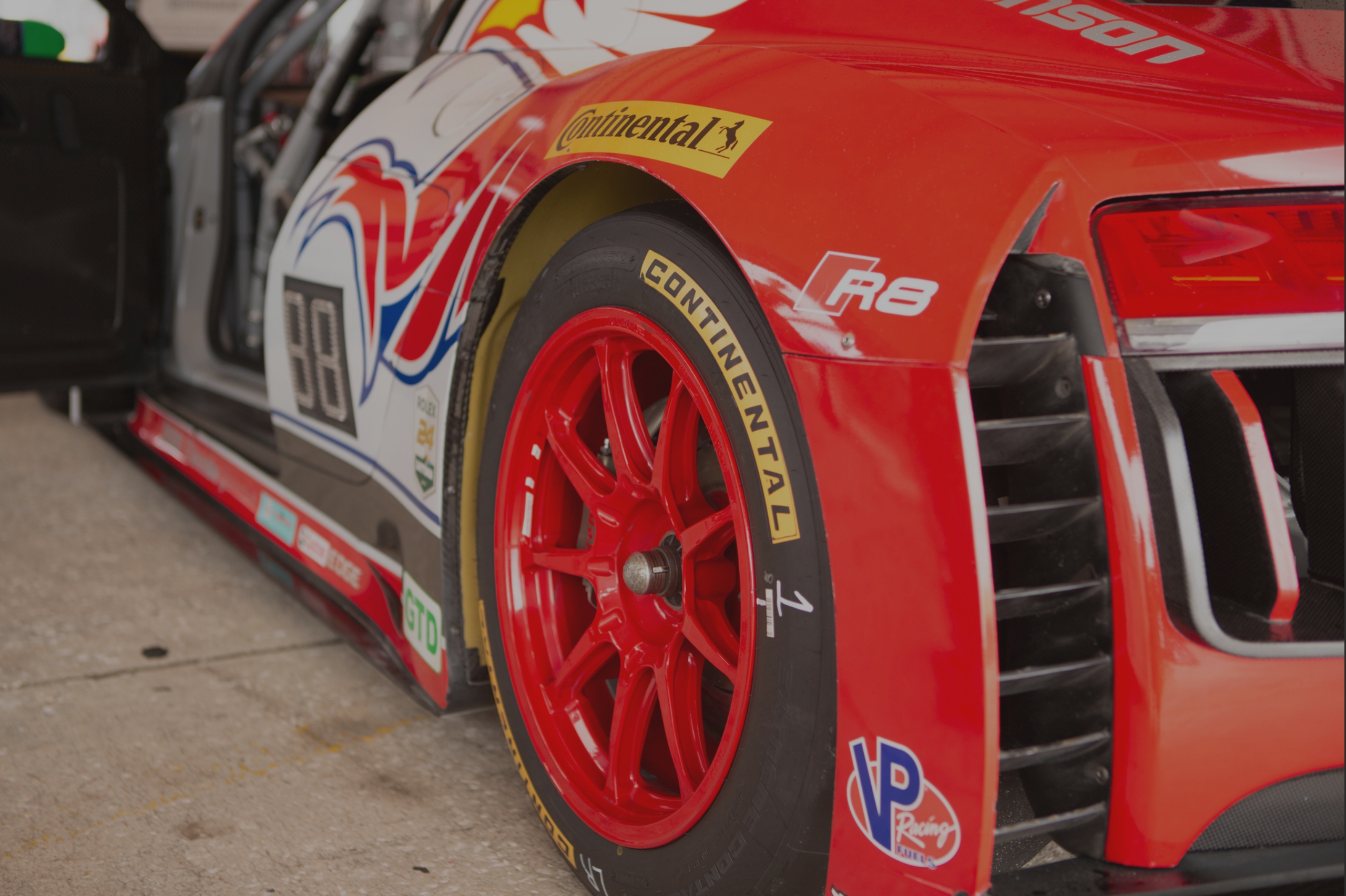 Continental Tire-Dimmed