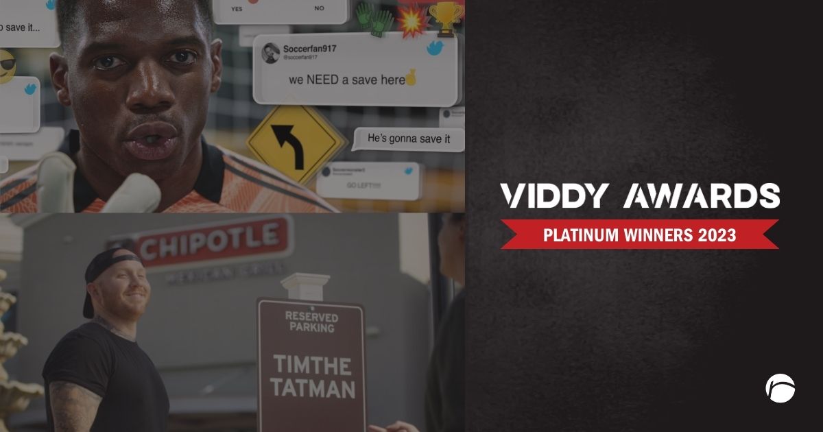 Chipotle and Continental Tire Dominate the Viddy’s