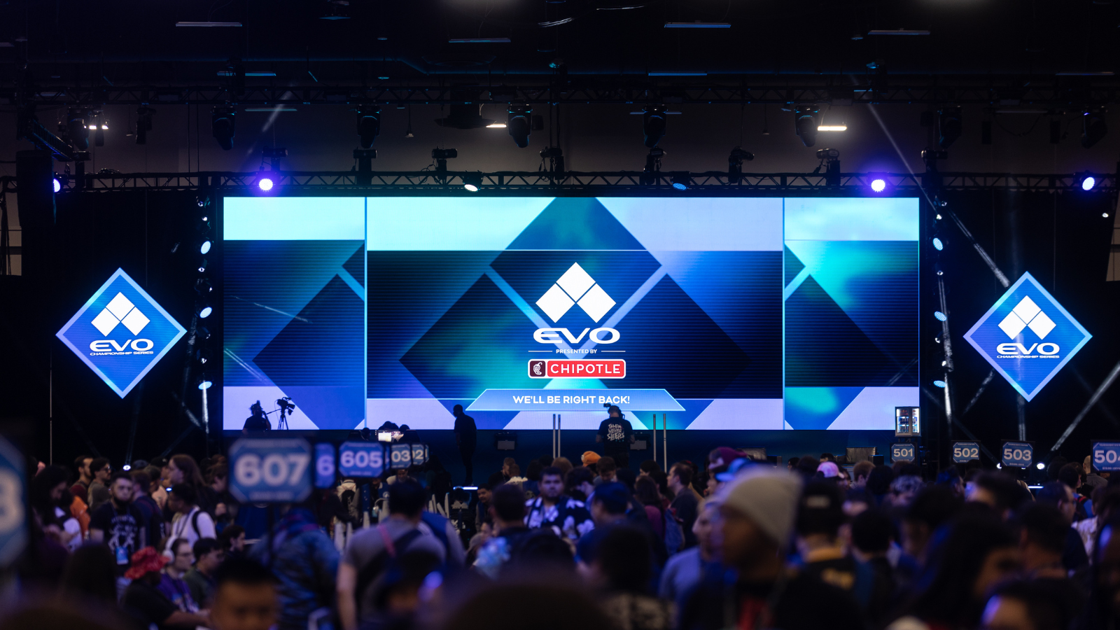 Evo 2023: Chipotle Reigns because the Title Sponsor