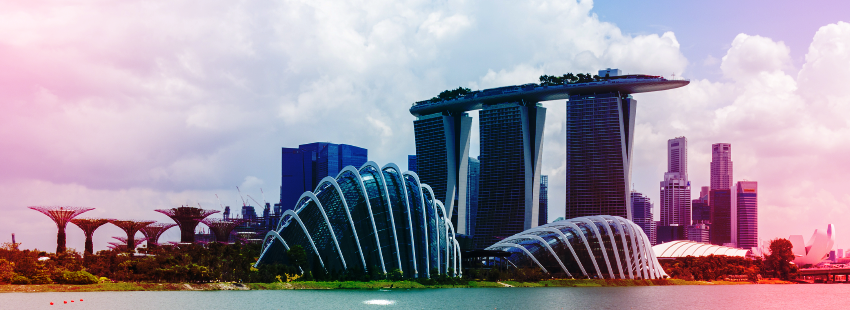 rEvolution Expands International Attain with Singapore Workplace