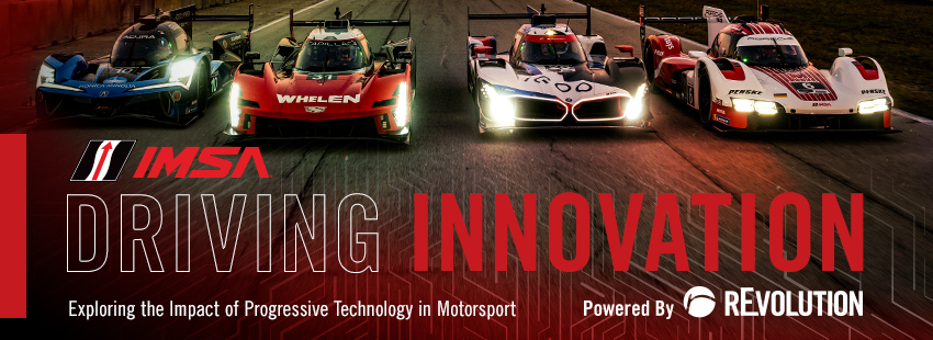 Insights From the IMSA Technology Forum Powered by rEvolution