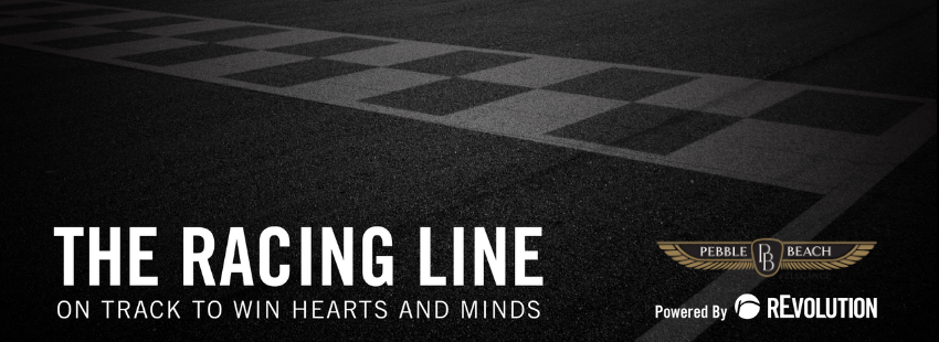 THE RACING LINE: On Track To Win Hearts and Minds