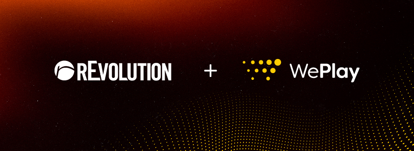 rEvolution Acquires WePlay, Expanding Global Reach and Capabilities
