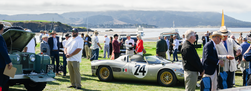 On Track to Win: The Future of Motorsports at Monterey Car Week
