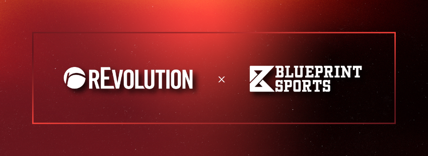 rEvolution and Blueprint Sports Form Strategic Partnership