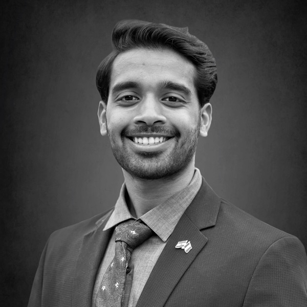 Arnav Rathna Senior Account Executives – APAC
