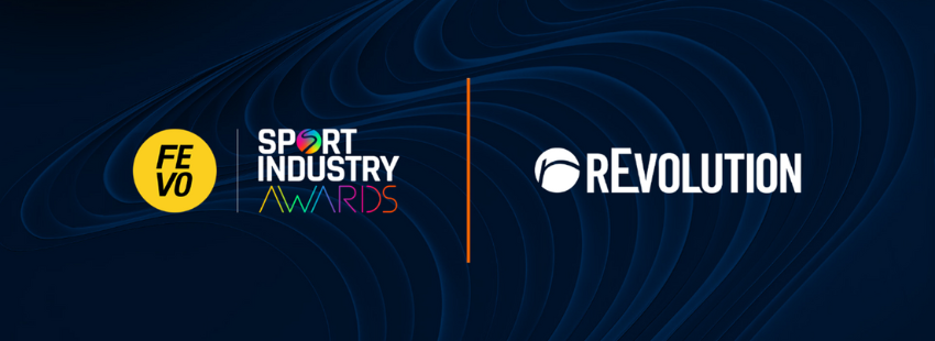 rEvolution Sponsors Campaign of the Year at the FEVO Sport Industry Awards 2025