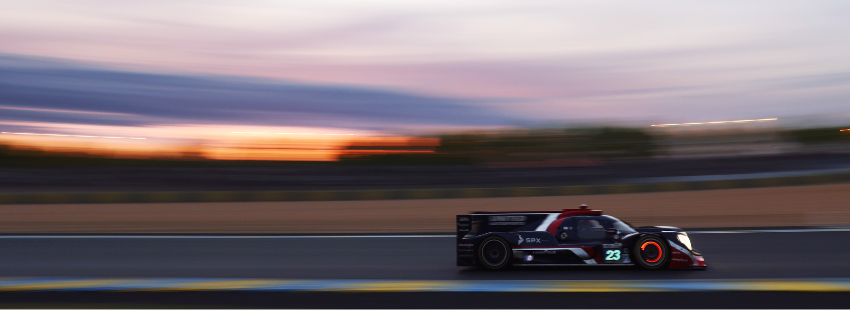 Wheels Up Makes its Le Mans Debut with United Autosports